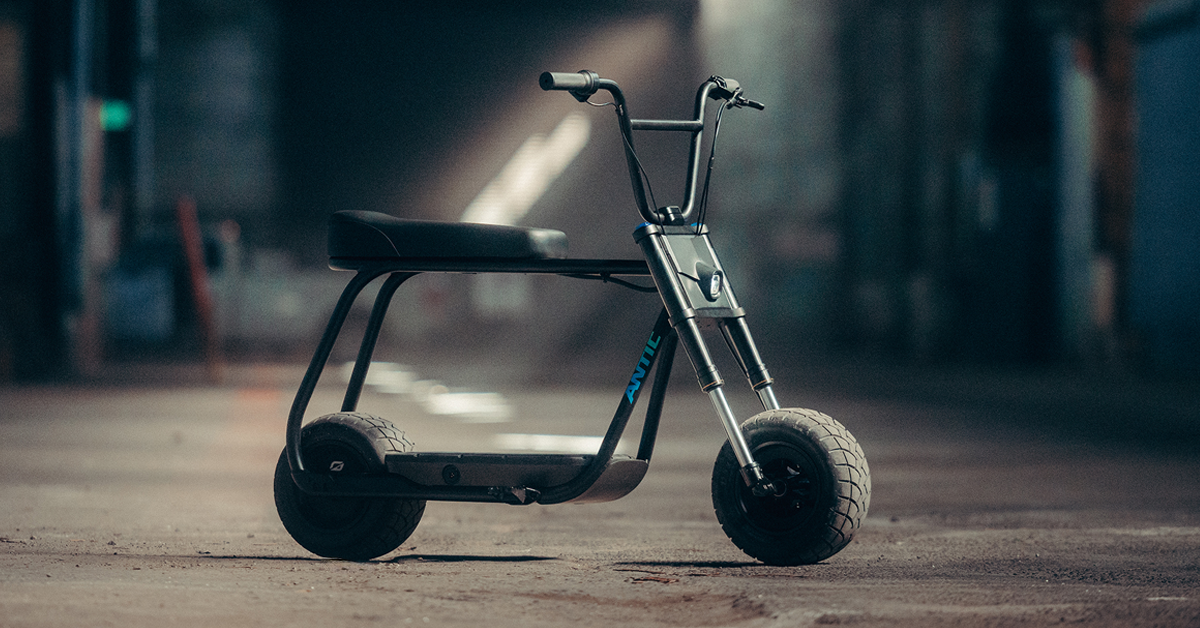 Antic Bikes // Future Motion