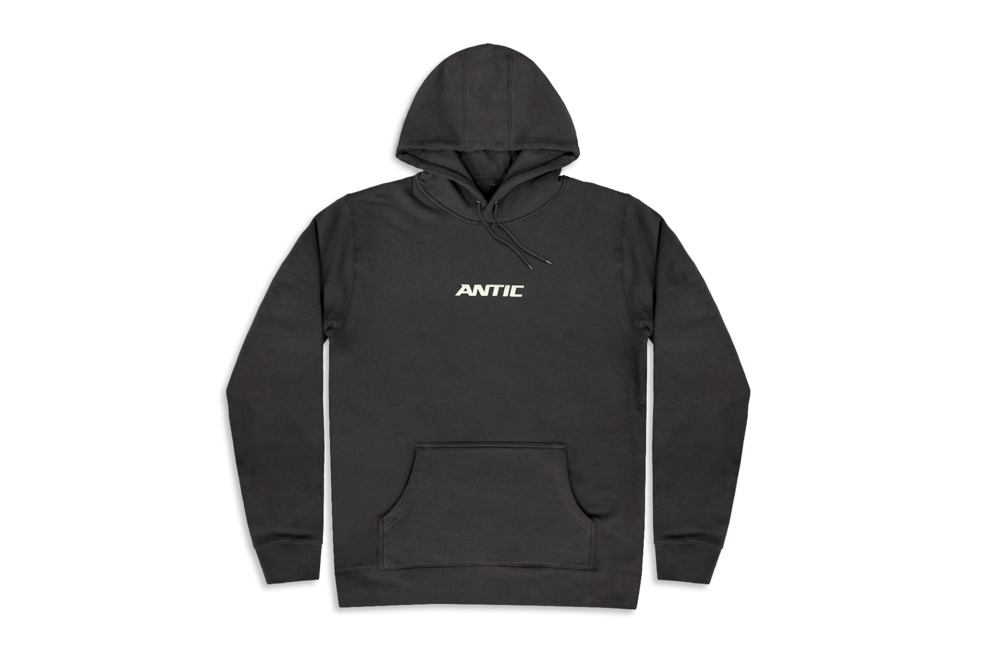 Age is a Number Hoodie – Antic Bikes